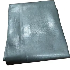 Lençol folha 2x3 outro tecido de malha tecido revestido sacola de lona lisa retardador de fogo resistente a molde à prova d'água