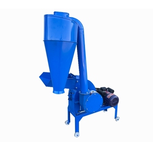 Broyeur à marteaux pour maïs et céréales 500 kg/h 220 V, le plus vendu, neuf, avec composant central à roulement pour la transformation alimentaire - Product Image 6