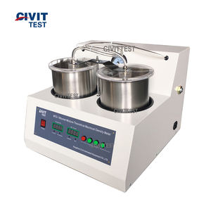 เครื่องทดสอบความหนาแน่นทฤษฎีสูงสุดของสารผสมบิทูเมนดิจิทัล เครื่องทดสอบความหนาแน่นทฤษฎีสูงสุดของแอสฟัลต์ - Product Image 1