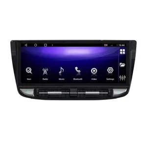 Lettore DVD per auto AutoRadio Android 10 di alta qualità per Porsche Panamera Navigation HeadUnit Stereo GPS Radio registratore multimediale