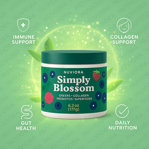 <span class=keywords><strong>Simply</strong></span> Blossom Tozu Antioksidan Yetişkin Bağırsak Sağlığı Güzellik Enerji Bağışıklık Desteği 2g Doz OEM ODM Özel Etiket Takviyesi - Product Image 6