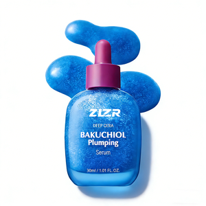 OEM Bakuchiol Plumping Face <b>Serum</b> for Natural Niacinamide Hyaluronic Acid Pore Wrinkle Whitening Anti-Aging Vegan <b>Skin</b> <b>Care</b> - Product Image 1