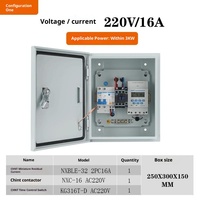 Boîtier de distribution intelligent pour lampadaires à commande horaire, en acier inoxydable, pour éclairage paysager de jardin, modèle JXF