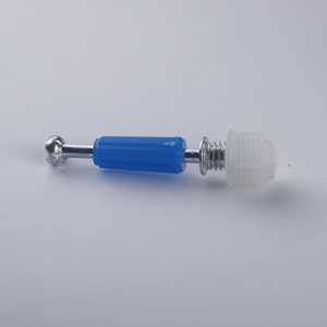 Vis, écrous et boulons de raccordement trois-en-un pour meubles, vis de connexion pour armoires, accessoires de raccordement pour meubles - Product Image 2