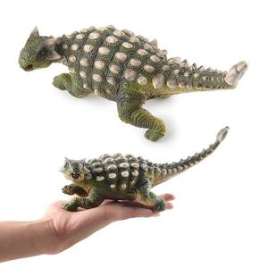 Nouveaux modèles de dinosaures géants de la série Jurassic de Xinhen, jouets transfrontaliers, simulant le roi des mers sous-marin, le mosasaure, l'ankylosaure et l'East. - Product Image 5