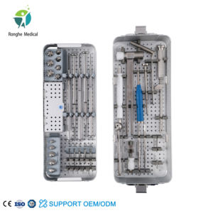 Gran oferta de instrumentos ortopédicos veterinarios THR Total reemplazo de cadera para perros cirugía ortopédica - Product Image 6