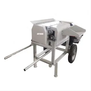 Máquina de colheita de cânhamo decorticador de cânhamo sisal decorticador de cânhamo kenaf com Ce