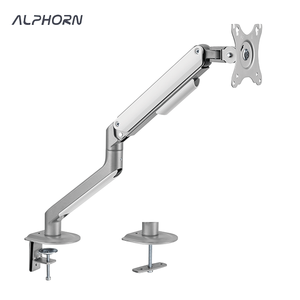 ที่กำหนดเองฤดูใบไม้ผลิเดียวช่วยตรวจสอบแขนยืนภูเขาที่ออกแบบมาสำหรับ17-32นิ้วทีวี - Product Image 2