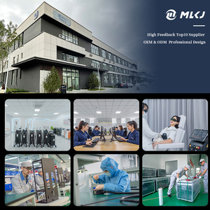 Kết nối thông minh của điện thoại di động và máy móc tẩy lông bằng laser diode mới 4 sóng 755 808 1064 Thiết bị tẩy lông bằng laser - Product Image 6