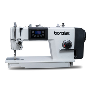 <b>Portable</b> Small Industrial <b>Sewing</b> <b>Machine</b> Single Needle Direct Drive Motor for Garment Factory B-9000D - Product Image 5