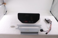 Panneau de commande de climatisation de voiture, écran tactile LCD, panneau d'air pour Maserati GT Gran Turismo 2007 - 2015