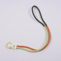 CH Wholesale Sublimation Printing Polyester Lanyards With Logo Custom Certification Keychain OEM ODM ECO Promotion Event Gifts