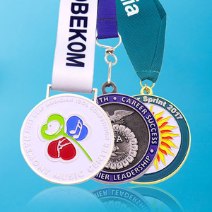 Winnig奖章合理价格定制盒子套装金属赢家国际象棋奖奖牌 - Product Image 5