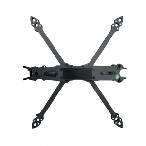 Châssis de drone en fibre de carbone 5/7/10/13/15/18 pouces, quadricoptère FPV open source, accessoires de drone résistants aux chocs - Product Image 3