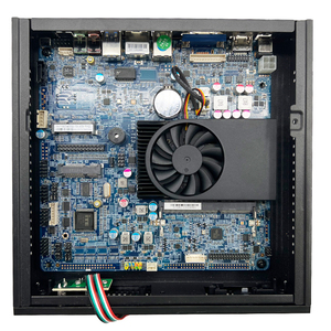 Ordenador Industrial de bajo coste <span class=keywords><strong>ITX</strong></span>, 3th Gen Core i5 3340M 6 x USB, pantalla Dual, compatible con PXE Industrial <span class=keywords><strong>Mini</strong></span> <span class=keywords><strong>PC</strong></span> - Product Image 6