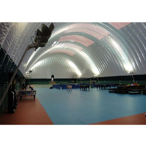 Nouvelle conception de structure de membrane en matériau pour tente de tennis, dôme sportif gonflable pour événements, dôme pneumatique - Product Image 2