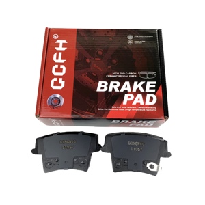 Auto Parts TANK 300 500 Bantalan Rem Karbon Tinggi Besi Cor. - Product Image 3