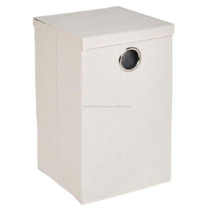 Fábrica directamente <span class=keywords><strong>Amazon</strong></span> <span class=keywords><strong>plegable</strong></span> de almacenamiento de <span class=keywords><strong>ropa</strong></span> sucia <span class=keywords><strong>cesta</strong></span> con magnético tapa - Product Image 5