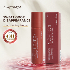 Disponibile: Mini <span class=keywords><strong>Deodorante</strong></span> Antitraspirante Roll-on da Viaggio <span class=keywords><strong>per</strong></span> Uomo e Donna, Controllo del Sudore Ascellare Portatile, Fragranza Fresca a Lunga Durata - Product Image 2