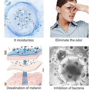 Masque hydratant en gros pour marque privée, produit de soin intime féminin, masque en dentelle pour la zone T, masque vaginal - Product Image 5