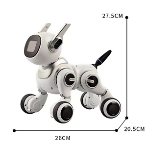 Perro Robot Inteligente con IA: Tres Principales Modelos <span class=keywords><strong>de</strong></span> IA Interconectados que Pueden Correr, Bailar y Jugar un Juego <span class=keywords><strong>de</strong></span> Palabras - Product Image 6