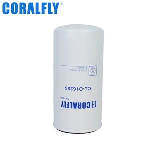 ตัวกรองน้ำมันสำหรับใช้ในการก่อสร้าง LF16353กรองน้ำมัน FH80060003 UJ-1042 - Product Image 2