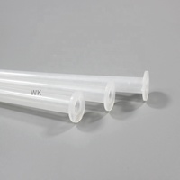 Seringue doseuse avec adaptateur, nouveau design, 2 ml, 5 ml