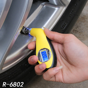 Blu HA CONDOTTO LA luce display Digitale auto manometro della <span class=keywords><strong>pressione</strong></span> dei <span class=keywords><strong>pneumatici</strong></span> l manometro della <span class=keywords><strong>pressione</strong></span> dei <span class=keywords><strong>pneumatici</strong></span> - Product Image 5