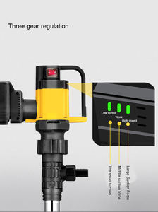 Портативный Электрический масляный жир мощностью 1000 Вт, 130 л/мин - Product Image 2