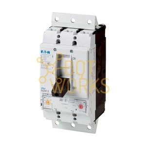 Disjoncteur industriel en plastique moulé (2 pôles) - Neuf - Product Image 1