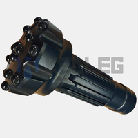 Offre Spéciale DHD3.5 DTH marteau Bit 3 pouces exploitation minière et outil de forage de puits d'eau basse pression prix du processus de forgeage