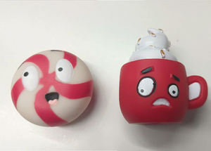 Noel köpek oyuncaklar komik dayanıklı interaktif çiğnemek köpek oyuncaklar güzel gülen yüz <span class=keywords><strong>Pet</strong></span> gıcırtılı oyuncaklar - Product Image 4