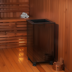 Stepon 6KW 9KW 12KW 15KW 18kw phòng tắm hơi nóng tài xế de phòng tắm hơi hồng ngoại nóng tấm - Product Image 1