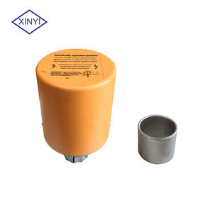 Actuador eléctrico Baelz 373-E45 <span class=keywords><strong>Basico</strong></span> a 220 VAC 4000nm para transferencia de aceite térmico o válvula reguladora de vapor - Product Image 1