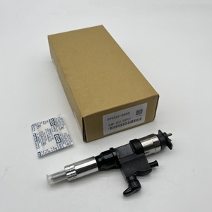 Injecteur de carburant de qualité supérieure, prix d'usine, 095000-5000 8-97306071-0 pour moteur 4HJ1 - Product Image 1
