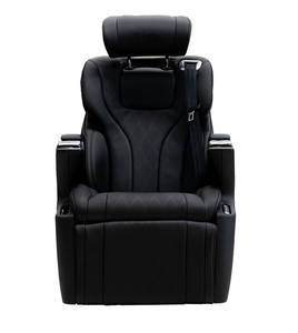 เบาะนวดไฟฟ้าแบบหมุนได้สำหรับรถยนต์หรู VIP สำหรับปรับแต่งรถตู้ Sprinter Vito v Class V250 Metris Viano Vario - Product Image 2