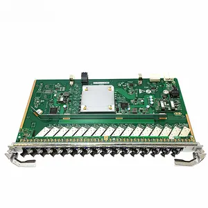 Factory price SFP C modules GPON card for MA5800-X17 OLT 1 5608T Item supplier