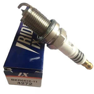 Bujía de Iridio <span class=keywords><strong>BKR5EIX</strong></span>-<span class=keywords><strong>11</strong></span> 5464/4272 Original de Alta Calidad Serie IX de Japón BKR6EIX-<span class=keywords><strong>11</strong></span> - Product Image 1