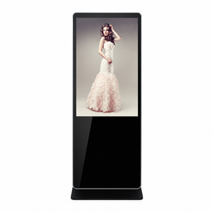 Máquina Publicitaria LCD Vertical Profesional de 65 Pulgadas, Resolución 4K, Pantalla Digital de Señalización, Tótem para Aeropuerto y Hotel - Product Image 5