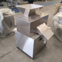 Grote Capaciteit Roltype Fruit-En Groentesappersmachine Speciale Pulprextractieapparatuur