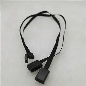 1Silk Ribbon Tag Seal Garment Tags Hang String, Plastic Snap Lock Pin Loop Fastener Hook Ties Accessories