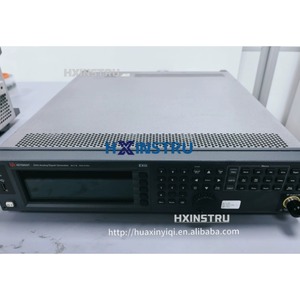เครื่องกำเนิดสัญญาณอนาล็อก RF รุ่น Keysight N5171B EXG X-Series ช่วงความถี่ 9 kHz ถึง 6 GHz # นิซเอช - Product Image 2