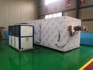 IQF冷凍野菜製造ライン 冷凍ジャガイモ製造ライン - Product Image 2