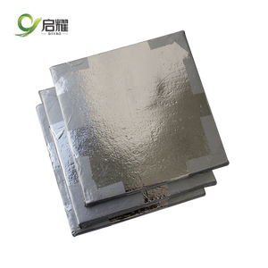 الأكثر مبيعاً فراغ البناء لوح فيبر معزول بالتفريغ لوحة فيب شكل لوحات فيب - Product Image 1