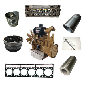 آلات البناء المصنعة في الصين محرك C6121 أجزاء محرك assy + B العمود المرفقي ختم النفط الخلفي - Product Image 6