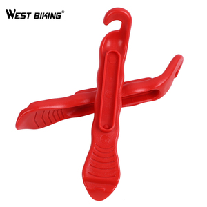 WEST BIKING Leve per Pneumatici <span class=keywords><strong>Bici</strong></span> a 3 Colori ad Alta Resistenza, Leggere, Nuovo Design per Riparazioni Facili - Product Image 5