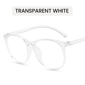 Yihang 2025 mới Retro Vòng chống ánh sáng màu xanh ánh sáng màu xanh ngăn chặn ánh sáng thời trang quang học Chống Blue-Ray Mắt Kính Mắt Kính Gọng - Product Image 6