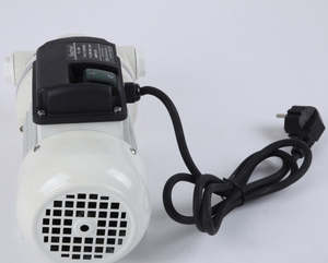 RANKING FL82 110V AC 25 PSI Bomba de diafragma de alta calidad 40LPM Bomba dispensadora química de presión autocebante para base ácida - Product Image 2