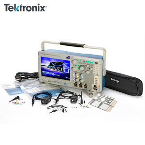 Osciloscopio Multifuncional de Domaín Mixto Tektronix Generación MDO3024/3014 con Pantalla Táctil HD, Frecuencia de Muestreo de 2.5/5GS/s, 16 Bits - Product Image 1