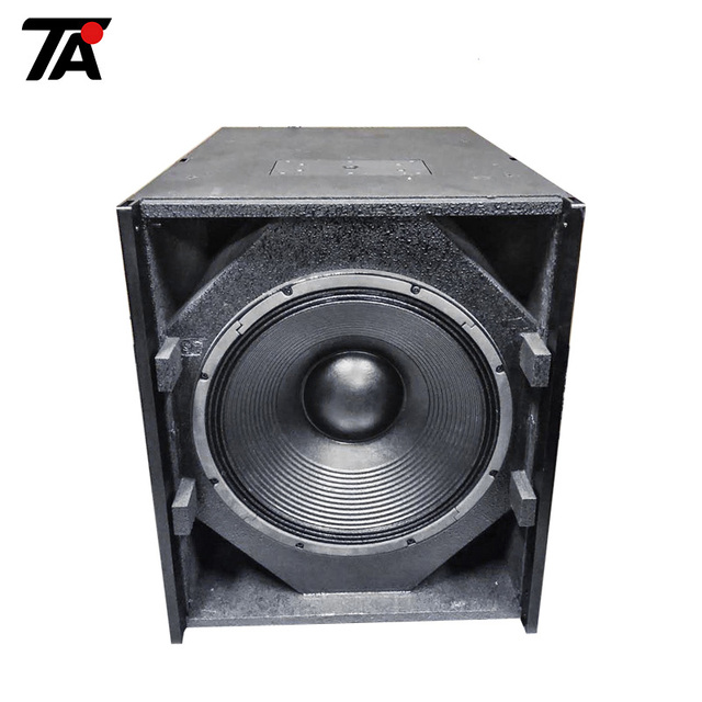 1000W 15 Inch Stage Subwoofer Speaker for Line Array